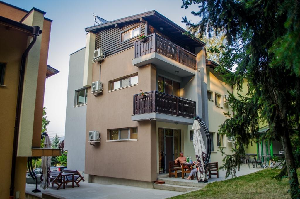 Guest House Dinevi 사파레바바냐 외부 사진