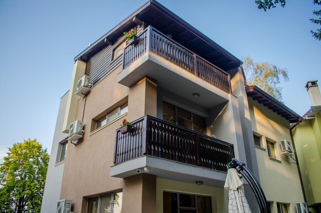 Guest House Dinevi 사파레바바냐 외부 사진